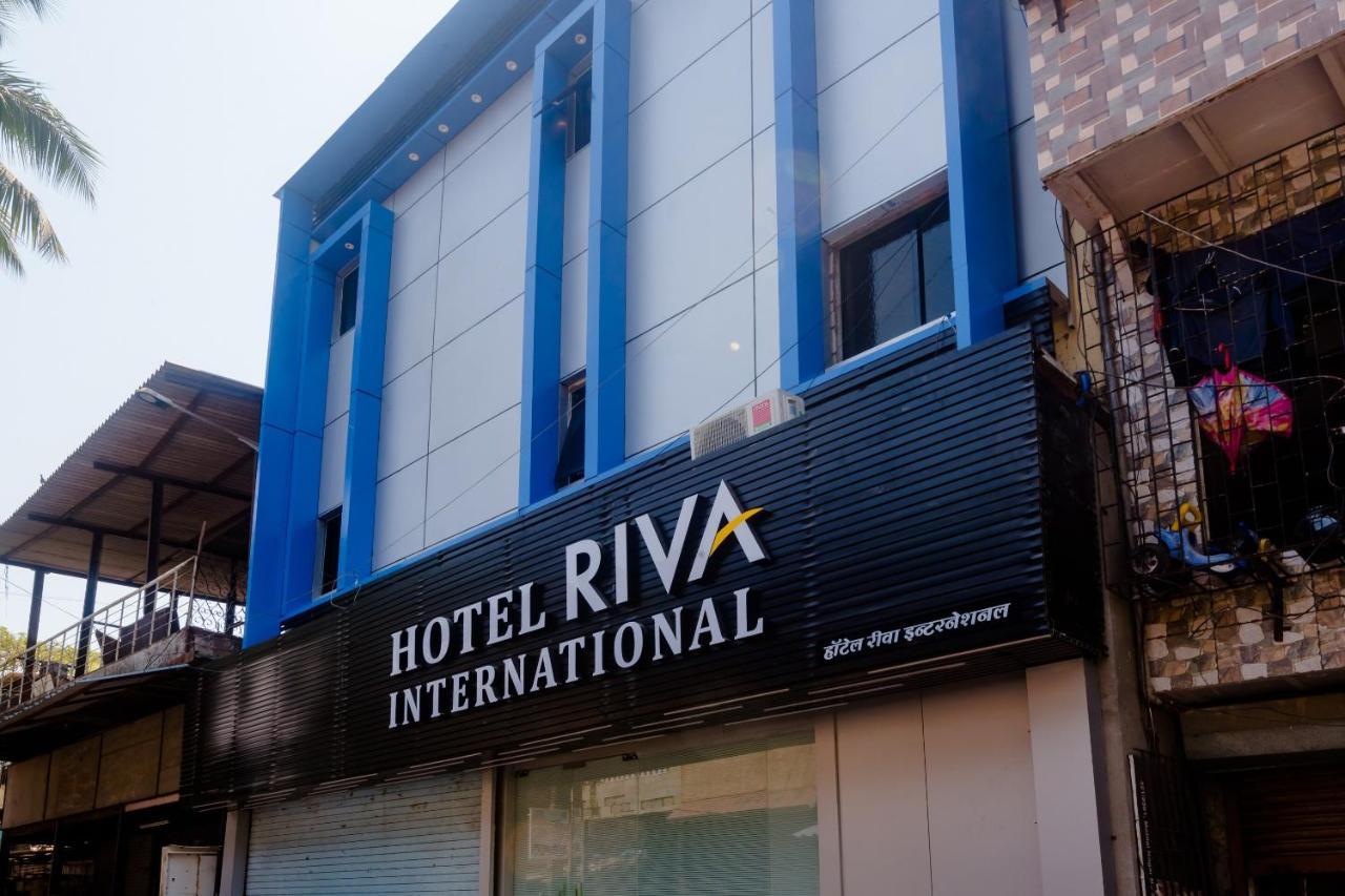 Hotel Riva International Goregaon- Near Nesco Mumbai Exterior photo