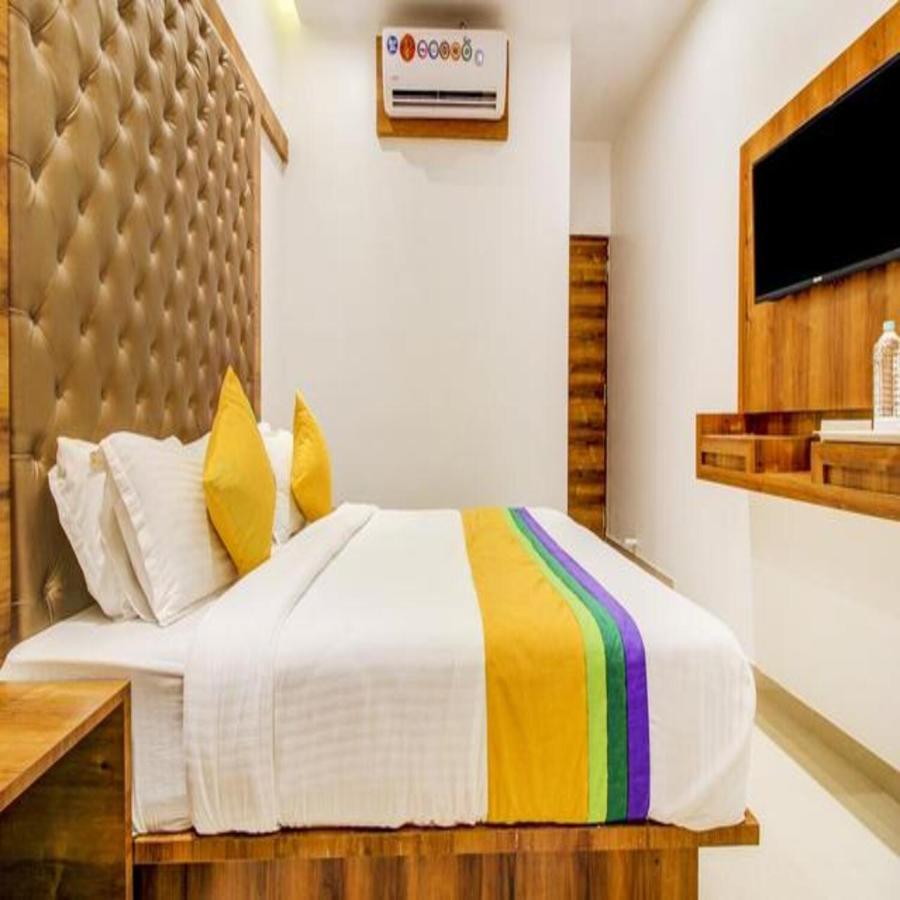 Hotel Riva International Goregaon- Near Nesco Mumbai Exterior photo