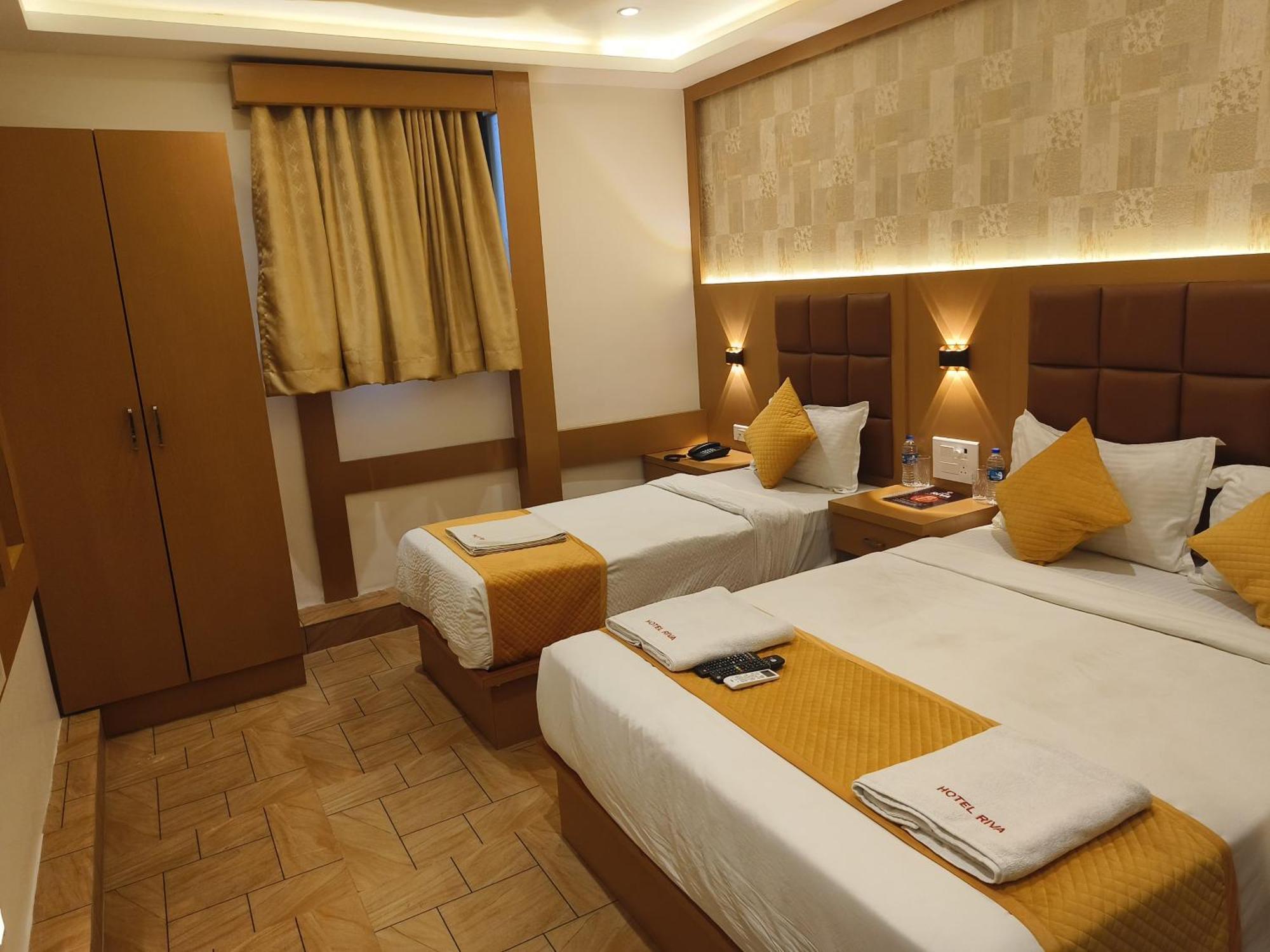 Hotel Riva International Goregaon- Near Nesco Mumbai Exterior photo