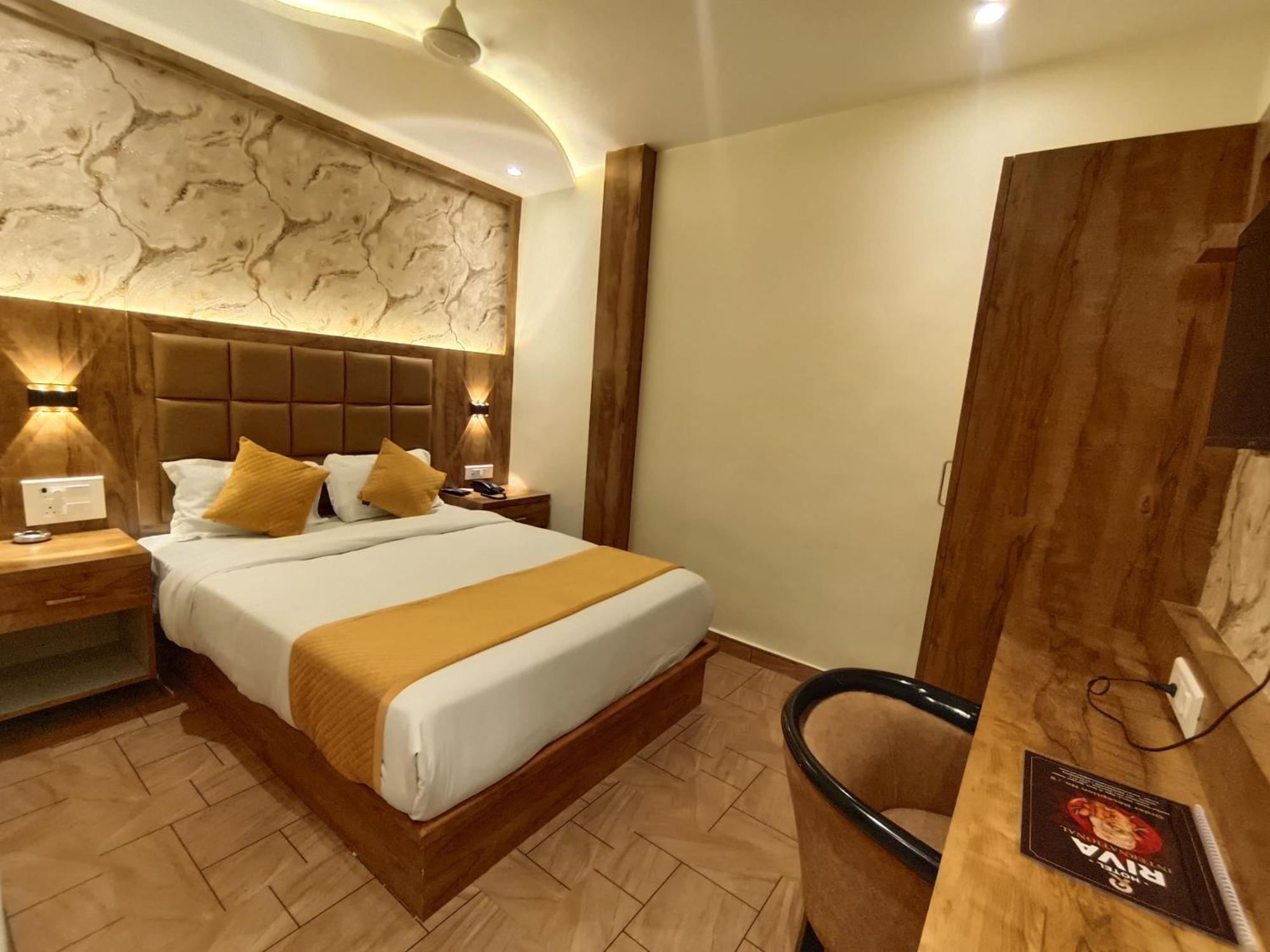 Hotel Riva International Goregaon- Near Nesco Mumbai Exterior photo