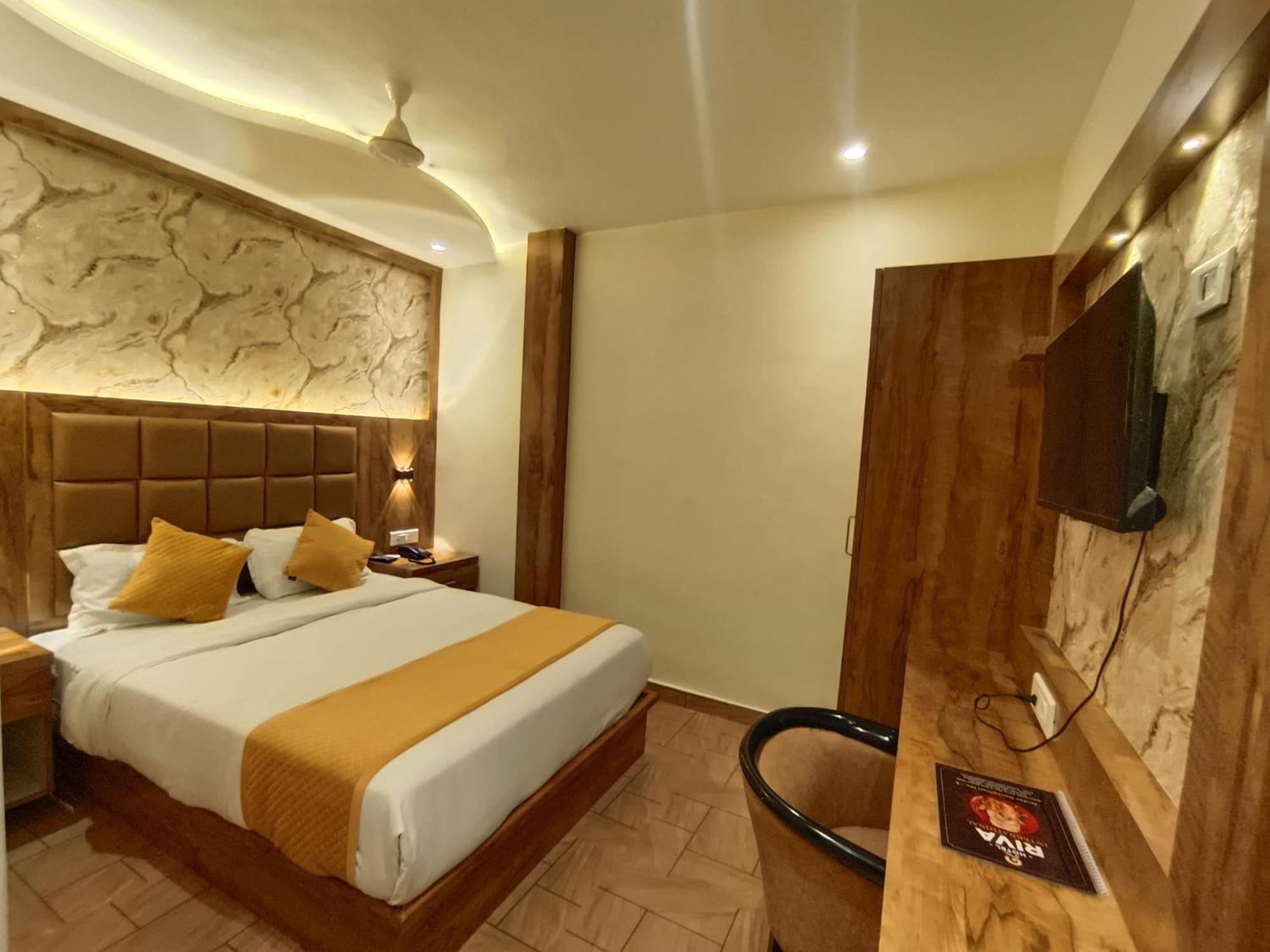 Hotel Riva International Goregaon- Near Nesco Mumbai Exterior photo